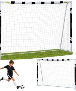 Didelis futbolo vartų rinkinys 300×200 cm