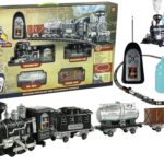 Didelis traukinio rinkinys 206