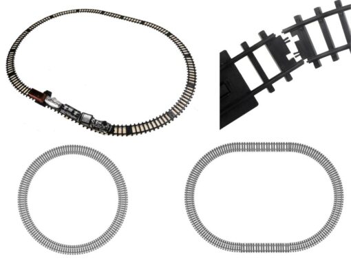 Didelis traukinio rinkinys 206