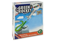 Edukacinė suslėgto oro raketa – DIY mokslinis rinkinys vaikams
