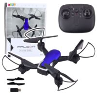 Falcon nuotoliniu būdu valdomas dronas
