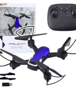 Falcon nuotoliniu būdu valdomas dronas