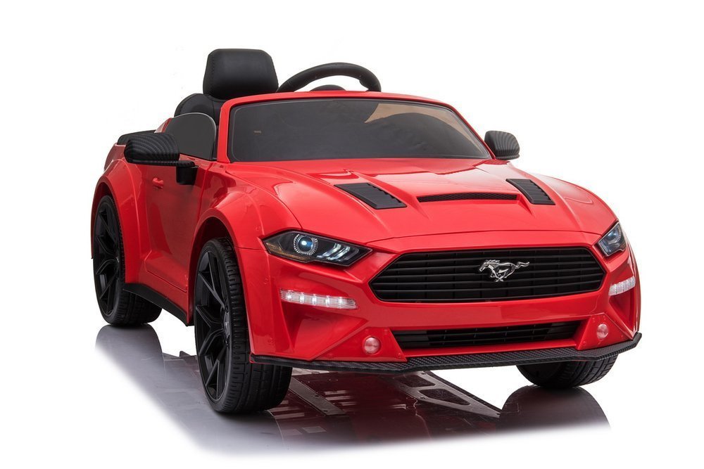 Ford Mustang GT Drift SX2038 punane - lastele m&otilde;eldud akutoitel auto