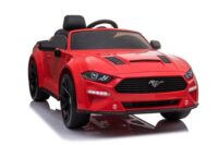 Ford Mustang GT Drift SX2038 raudonas – akumuliatorinis automobilis vaikams