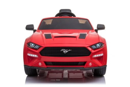 Ford Mustang GT Drift SX2038 raudonas – akumuliatorinis automobilis vaikams