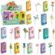 Gėlių konstruktorius „Flower Building Blocks“ – 56–245 detalių