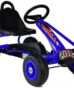 Gokartas G201 – pedalinis