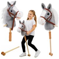 Hobby Horse – pilkas
