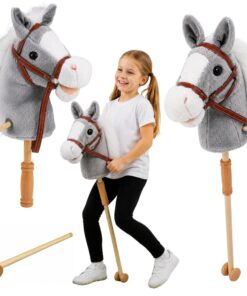 Hobby Horse – pilkas