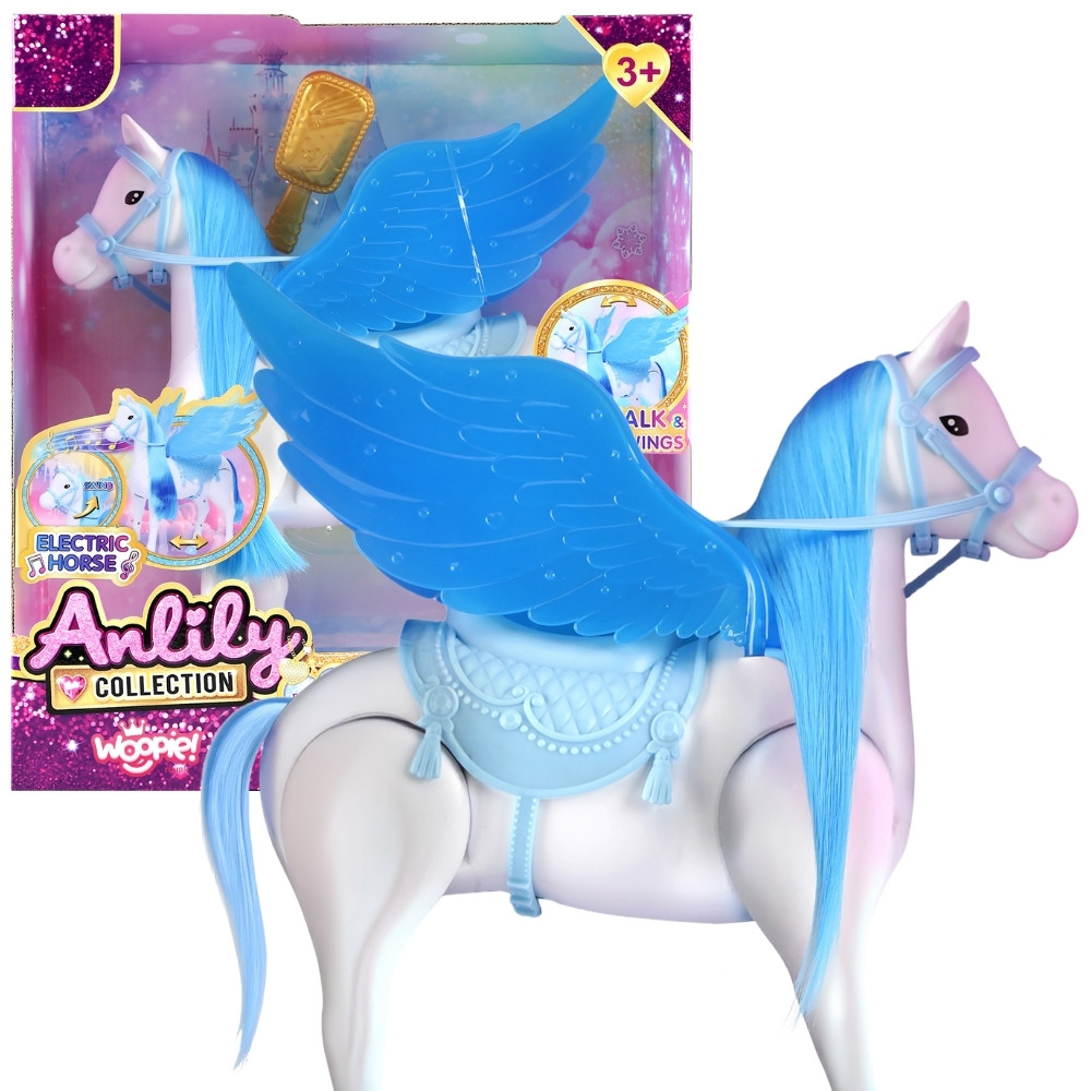 Interaktiivne Pegasuse "Liilia"