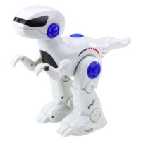 Interaktyvus RC dinozauras robotas