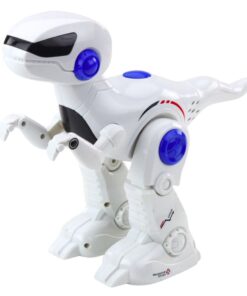 Interaktyvus RC dinozauras robotas