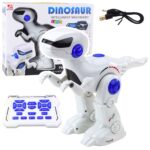 Interaktyvus RC dinozauras robotas