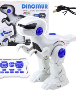 Interaktyvus RC dinozauras robotas