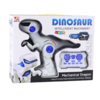 Interaktyvus RC dinozauras robotas