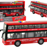 Interaktyvus dviejų aukštų autobusas