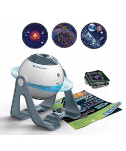 Interaktyvus planetariumas – Clementoni