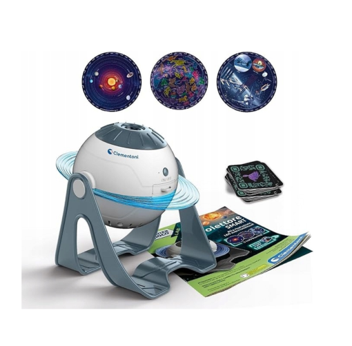 Interaktyvus planetariumas – Clementoni
