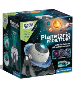 Interaktyvus planetariumas – Clementoni