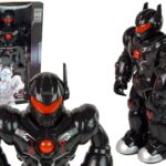 Interaktyvus robotas – vaikščiojantis