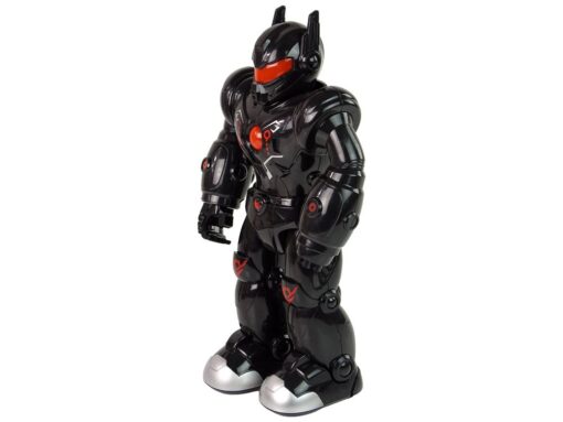 Interaktyvus robotas – vaikščiojantis