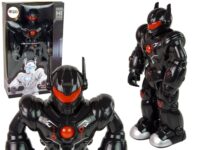 Interaktyvus robotas – vaikščiojantis