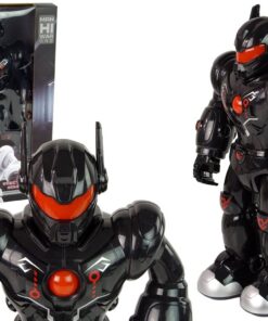 Interaktyvus robotas – vaikščiojantis