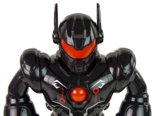 Interaktyvus robotas – vaikščiojantis