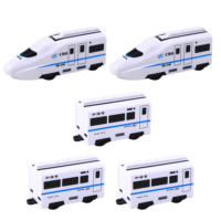 Interaktyvus traukinys 62 cm