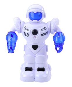 Išmanus RC robotas su nuotolinio valdymo pultu