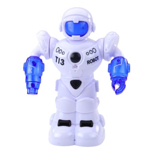 Išmanus RC robotas su nuotolinio valdymo pultu