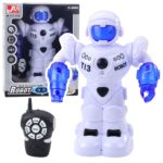 Išmanus RC robotas su nuotolinio valdymo pultu