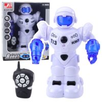 Išmanus RC robotas su nuotolinio valdymo pultu