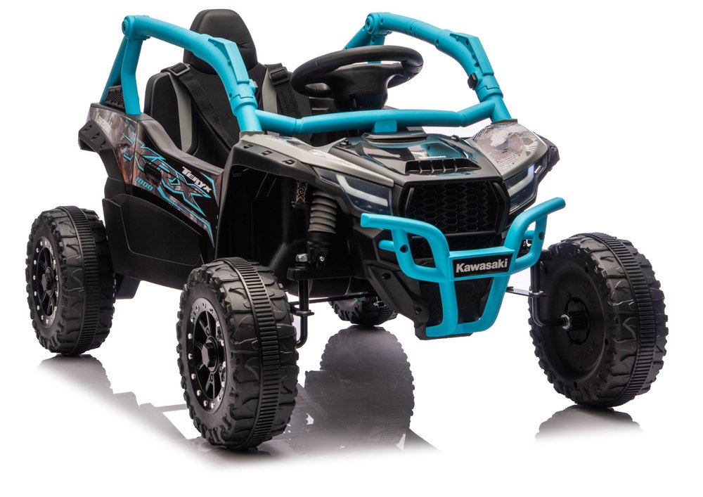 Kawasaki JS330 24V 5Ah akumuliatorinis automobilis vaikams Kawasaki JS330 24V 5Ah akumuliatorinis automobilis vaikams