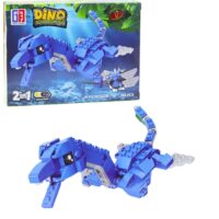 Konstruktorius „Dinosaur Robot 2-in-1“ – dinozauras ir robotas