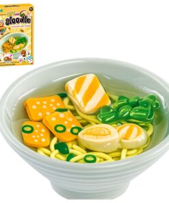 Kūrybinis rinkinys mini ramen pakabukas