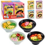 Kūrybinis rinkinys mini ramen pakabukas