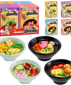 Kūrybinis rinkinys mini ramen pakabukas