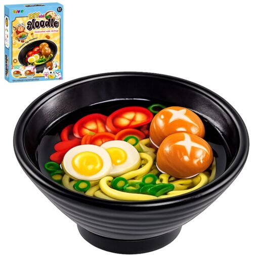 Kūrybinis rinkinys mini ramen pakabukas