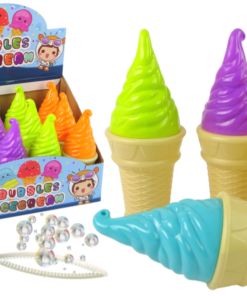 Ledų formos muilo burbulai – 80 ml