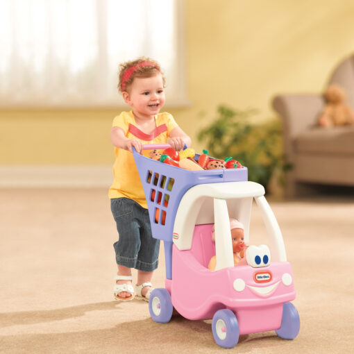 Little Tikes Cozy Coupe roosa ostuk&auml;ru