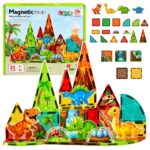 Magnetinių blokelių rinkinys – Dinozaurai