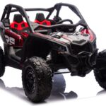 Maverick CAN‑AM Turbo RR STRONG AIR – vaikiškas elektrinis automobilis