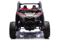Maverick CAN‑AM Turbo RR STRONG AIR – vaikiškas elektrinis automobilis