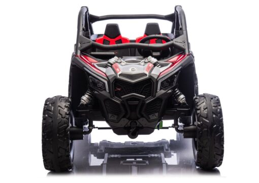 Maverick CAN‑AM Turbo RR STRONG AIR – vaikiškas elektrinis automobilis