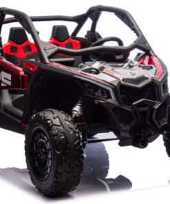 Maverick CAN‑AM Turbo RR STRONG AIR – vaikiškas elektrinis automobilis