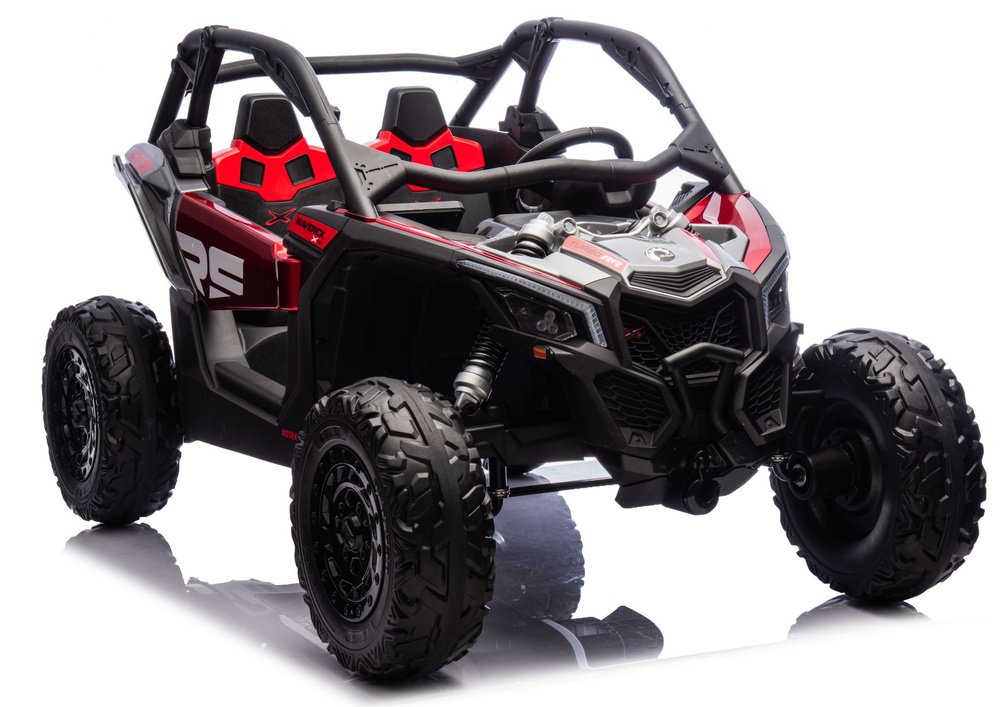 Maverick CAN‑AM Turbo RR STRONG AIR – vaikiškas elektrinis automobilis