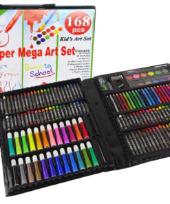 Meno rinkinys lagamine – 168 dalys