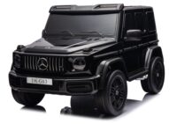Mercedes G63 XXL MP4 24V 4×4 elektromobilis