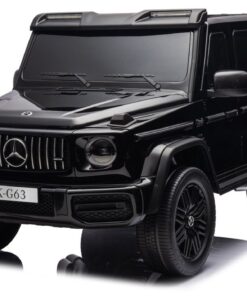 Mercedes G63 XXL MP4 24V 4×4 elektromobilis
